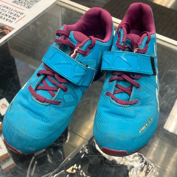 Inov8 lifters size 7 but runs a little small in my opinion - Picture 2 of 3